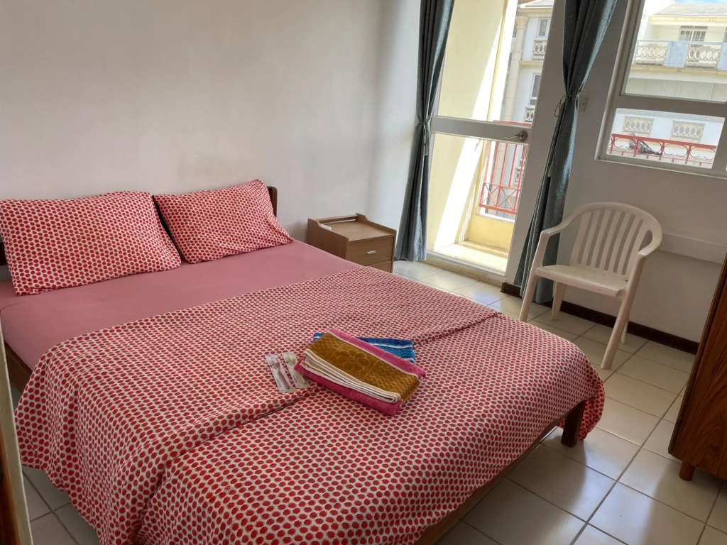 Cosy Private Apartment in Port Louis City Centre
