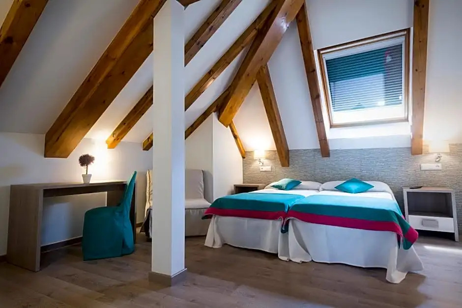 Hotel Rural Auñamendi
