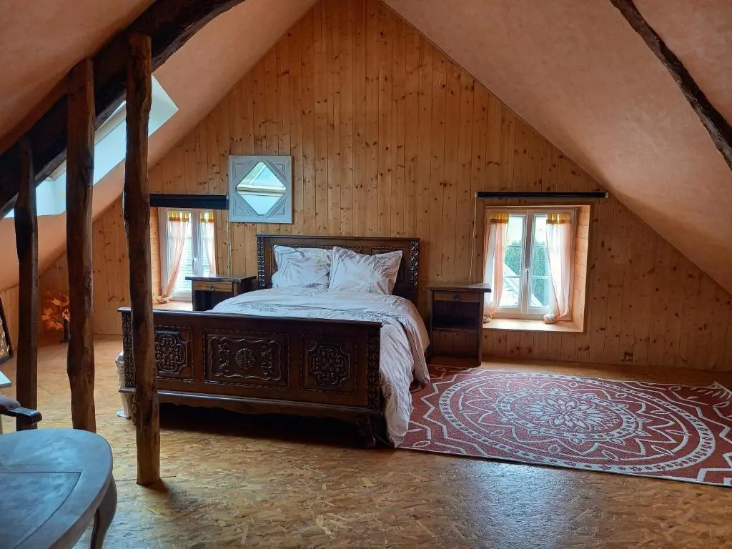 Heritage stone house BnB with Gourmet Breakfast - Chambres dhôtes de charme entre Bayeux et les plages du débarquement