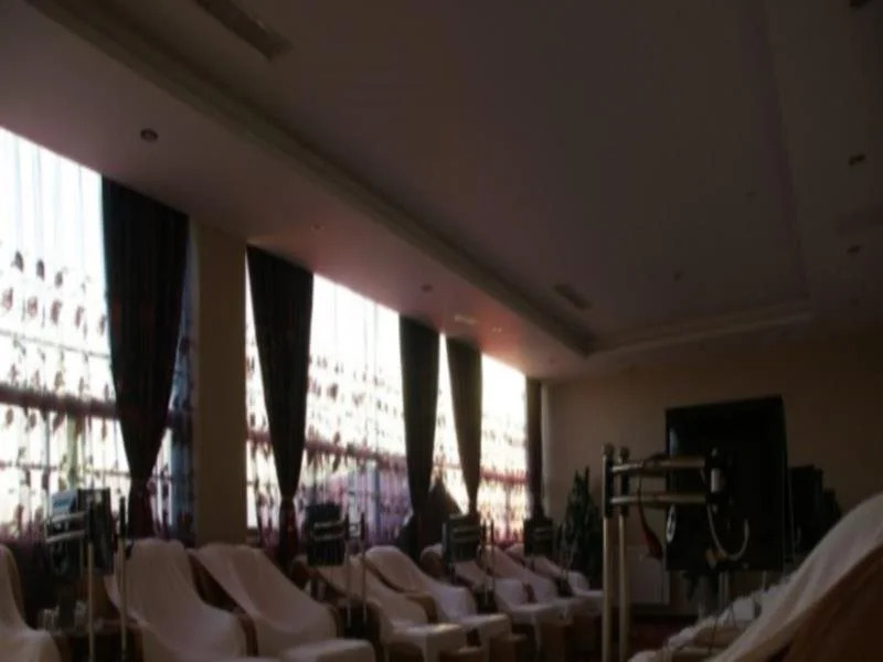 Good Fortune Hot Spring Hotel