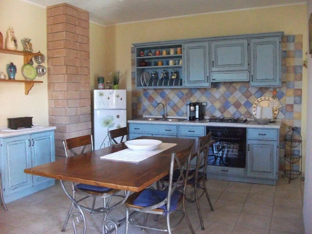 Apartment With one Bedroom in Orosei, With Furnished Balcony and Wifi