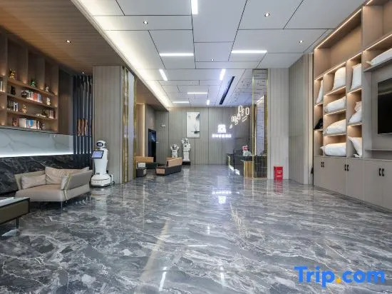 Xinyaxuan Hotel (Yudong High-speed Railway Station)