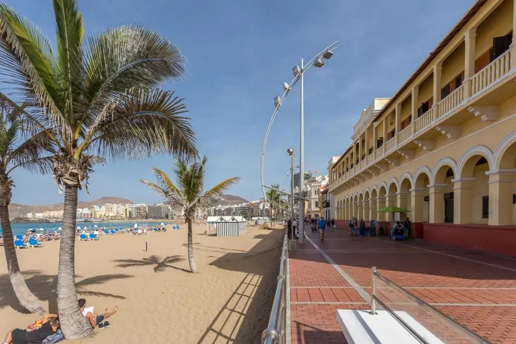 Flatguest Naval * Cosy * 1bdr. * Fast Wifi