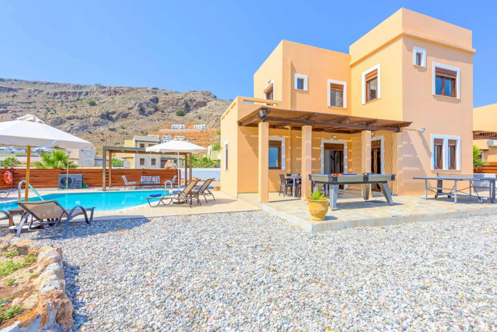 Villa Ioanna