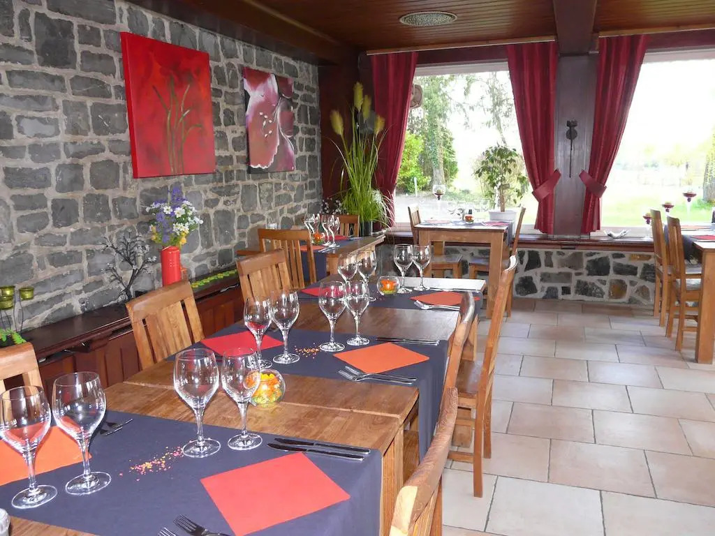 Les chambres du Freyr