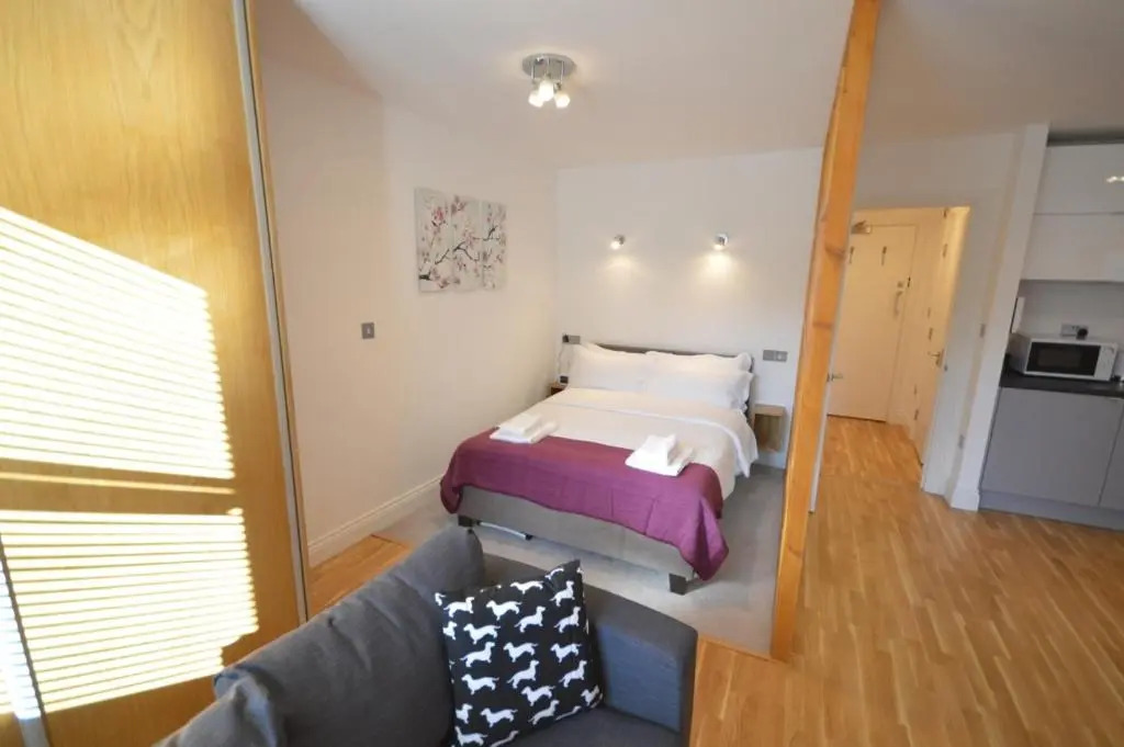 3b Soho Studios (Third Floor)