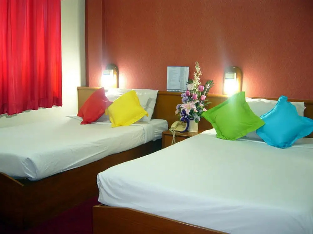 Sukhumvit Business Inn By Bunk