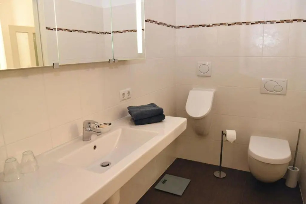 MICE&MEN Serviced Apartment City Center
