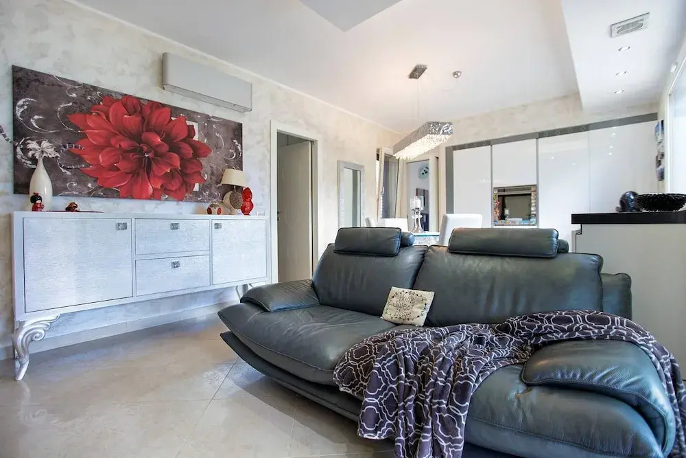 Alghero, Villa Annetta with swimming pool for 10 people
