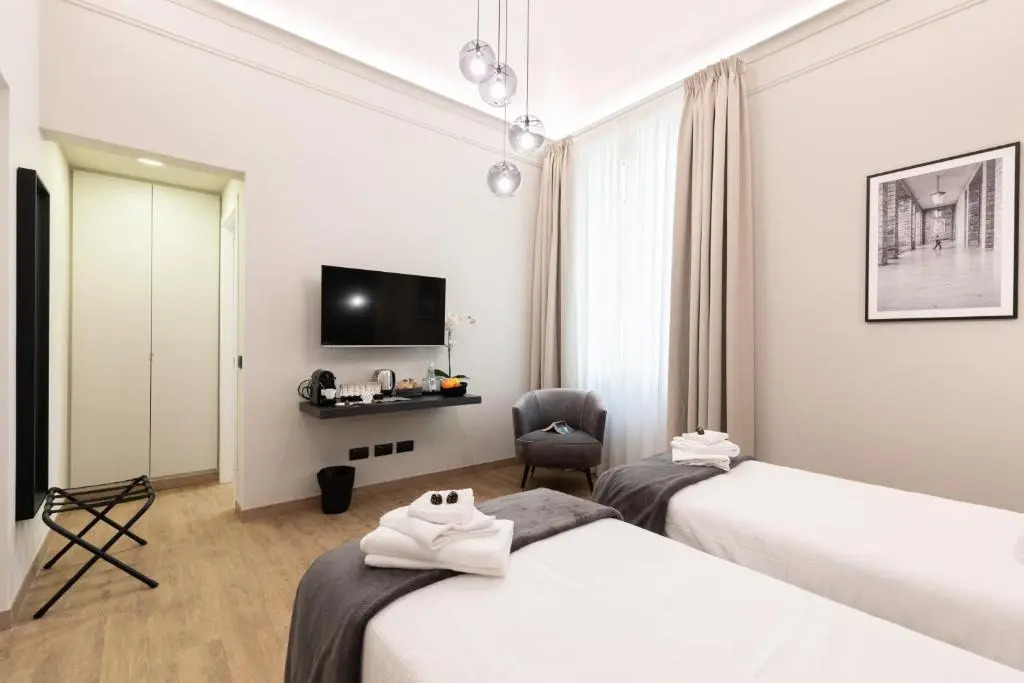 Foresteria di Piazza Cavour - Luxury Suites & Guest House