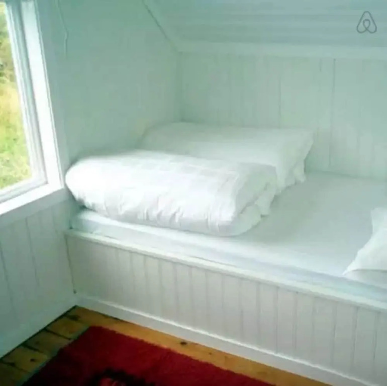 Villa Lofoten - The Farmhouse