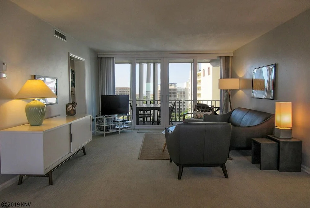Island Reef 704 2 Bedroom Condo