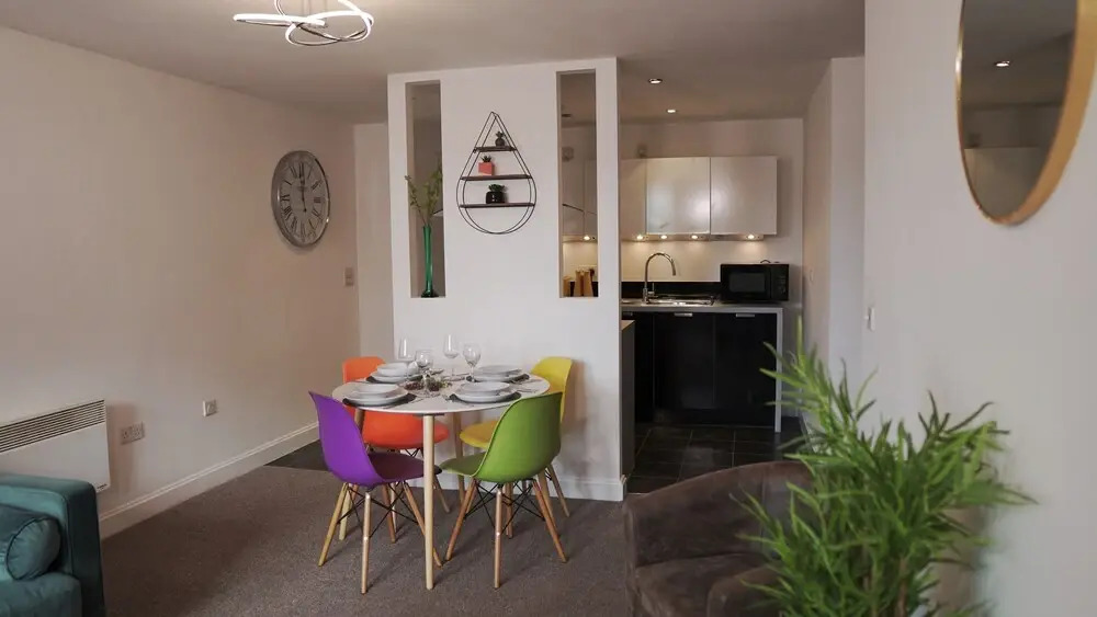 St John's walk apartments