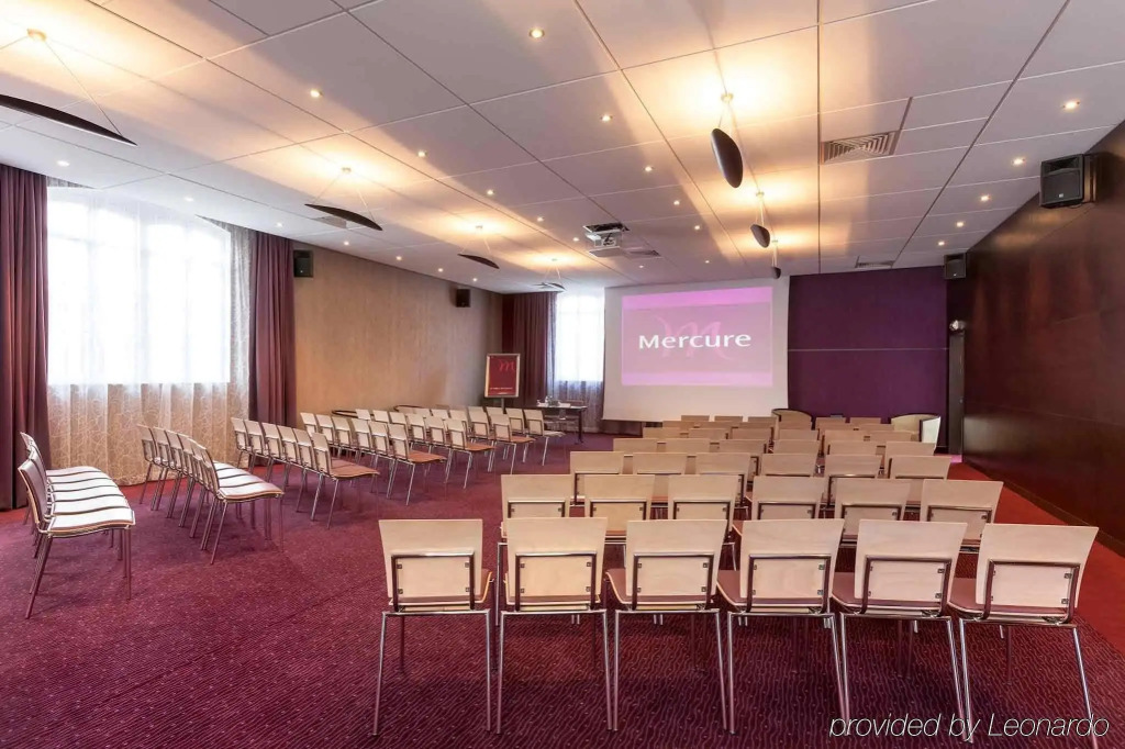 Mercure Troyes Centre