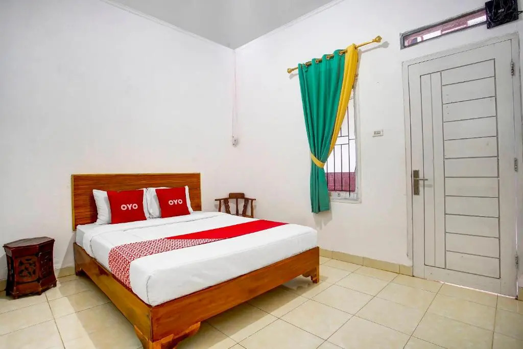 RedDoorz near UBL Lampung