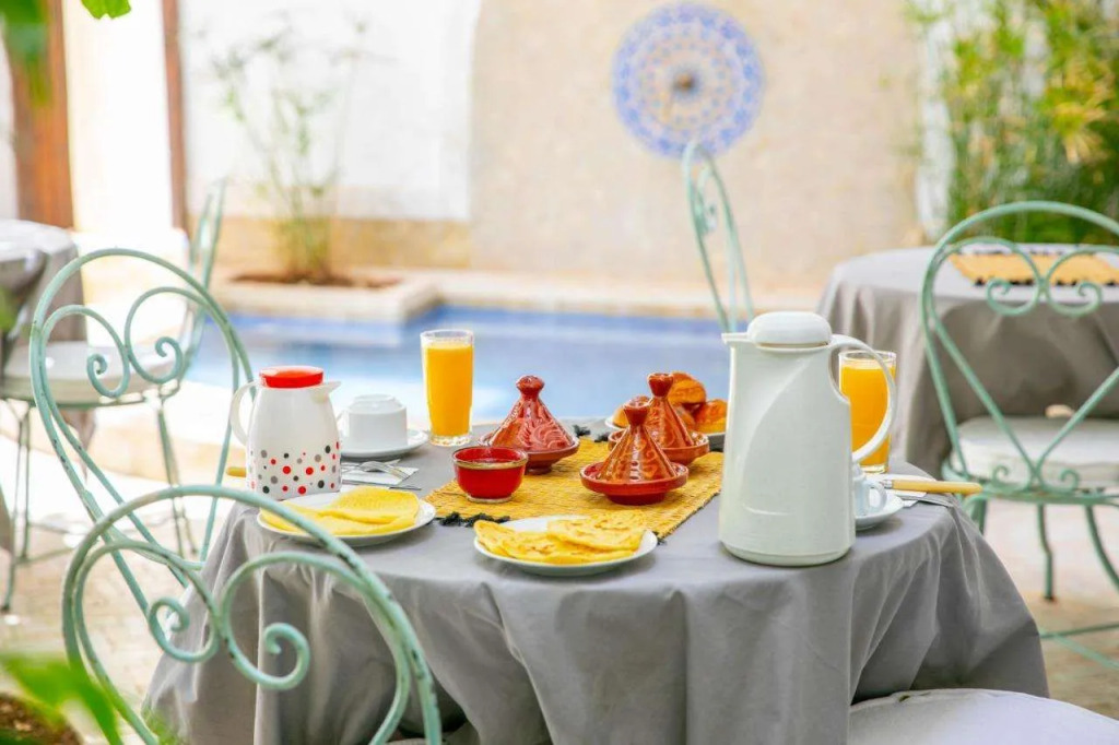 Riad Marélia