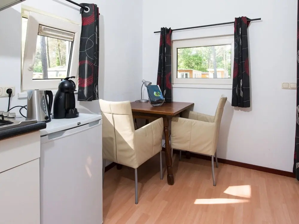 Cozy Detached Chalet with Terrace near Oisterwijkse Vennen