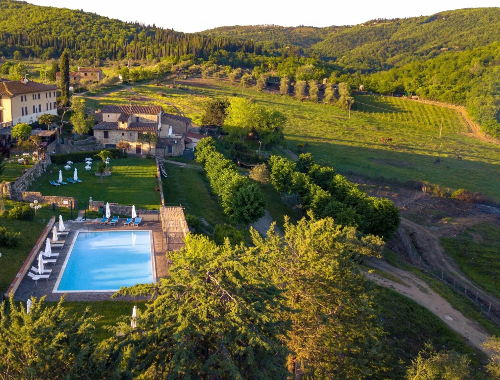 Hotel Casafrassi Wine Resort