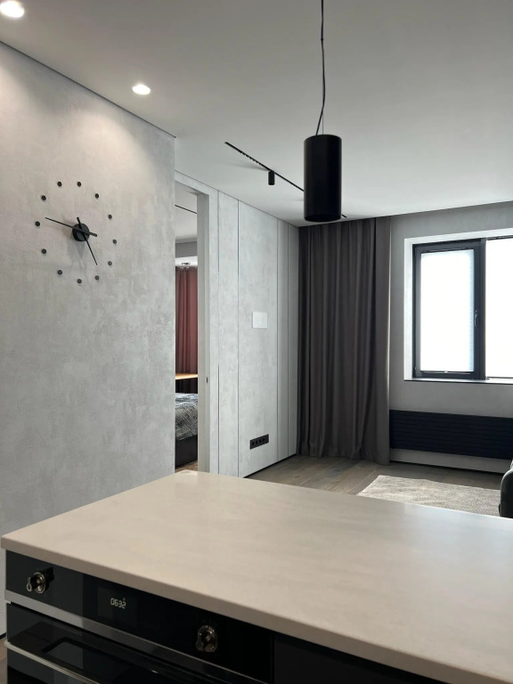 Апартаменты Парус Residence | Стильная квартира у Волги