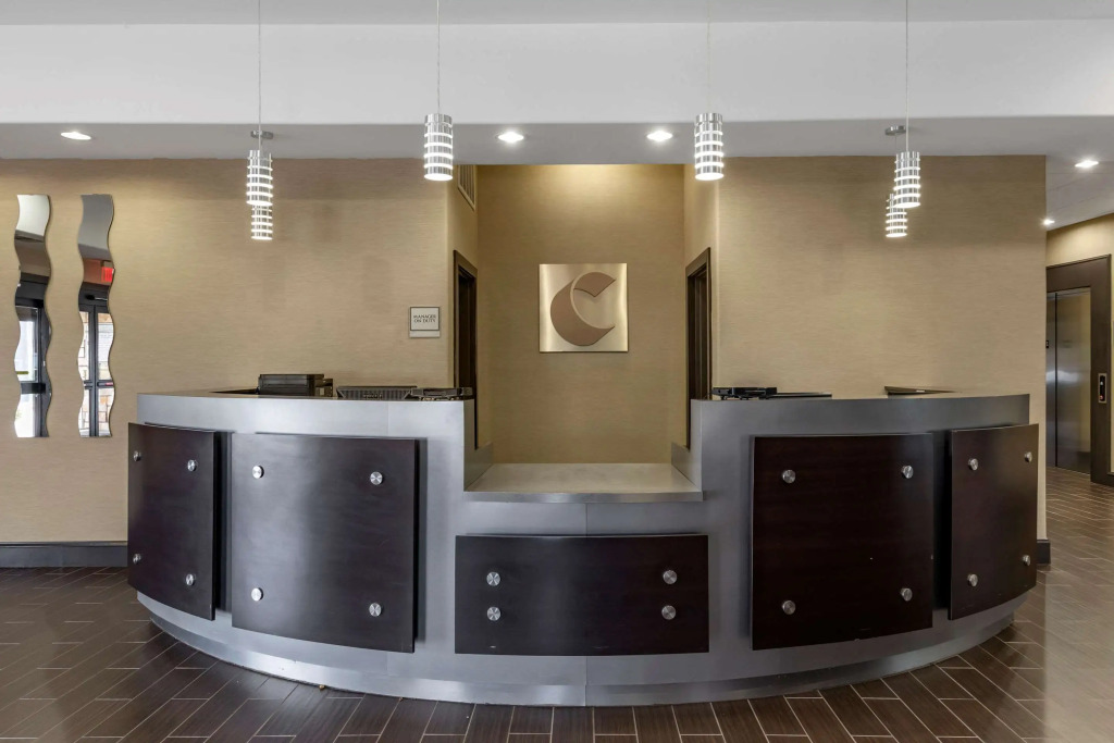 Comfort Suites West Dallas - Cockrell Hill