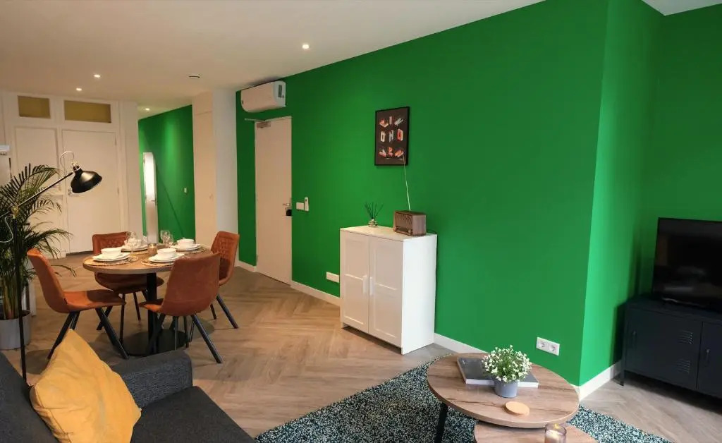 Luxury 60m2 Apartment with 20m2 Private Terrace