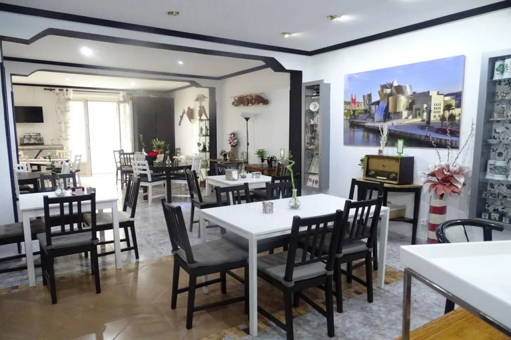 Arenal Suites Bilbao
