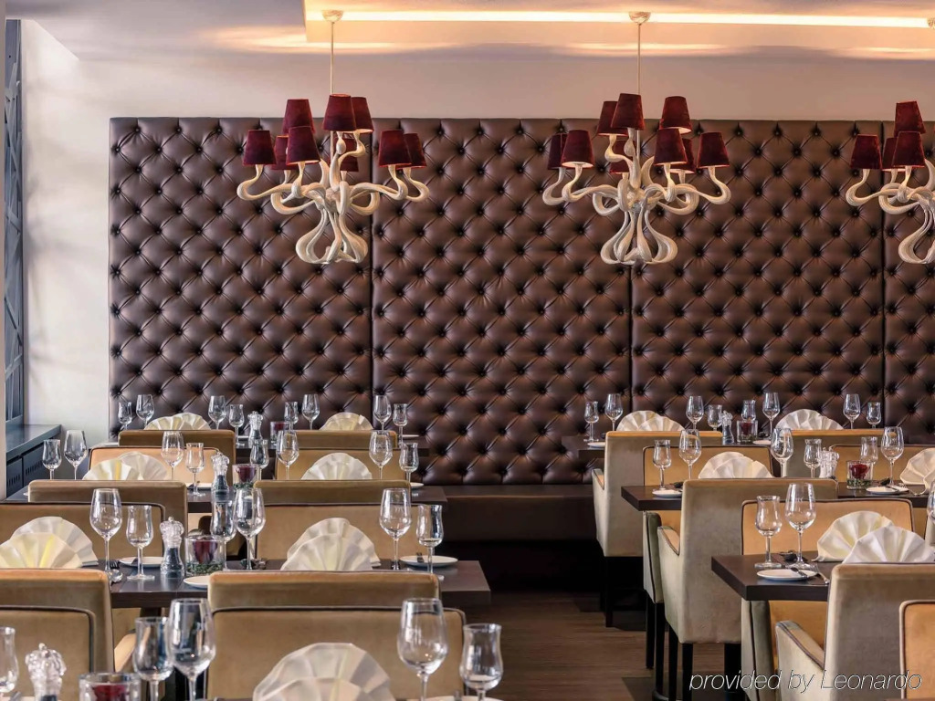 Mercure Residenz Frankfurt Messe