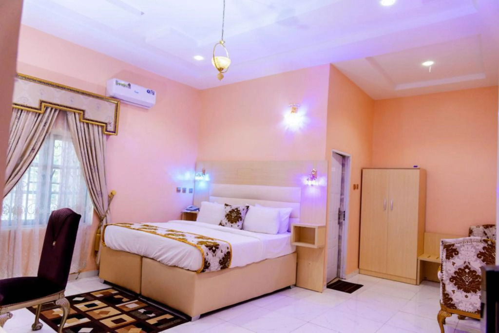 Golden Movida Hotel Enugu