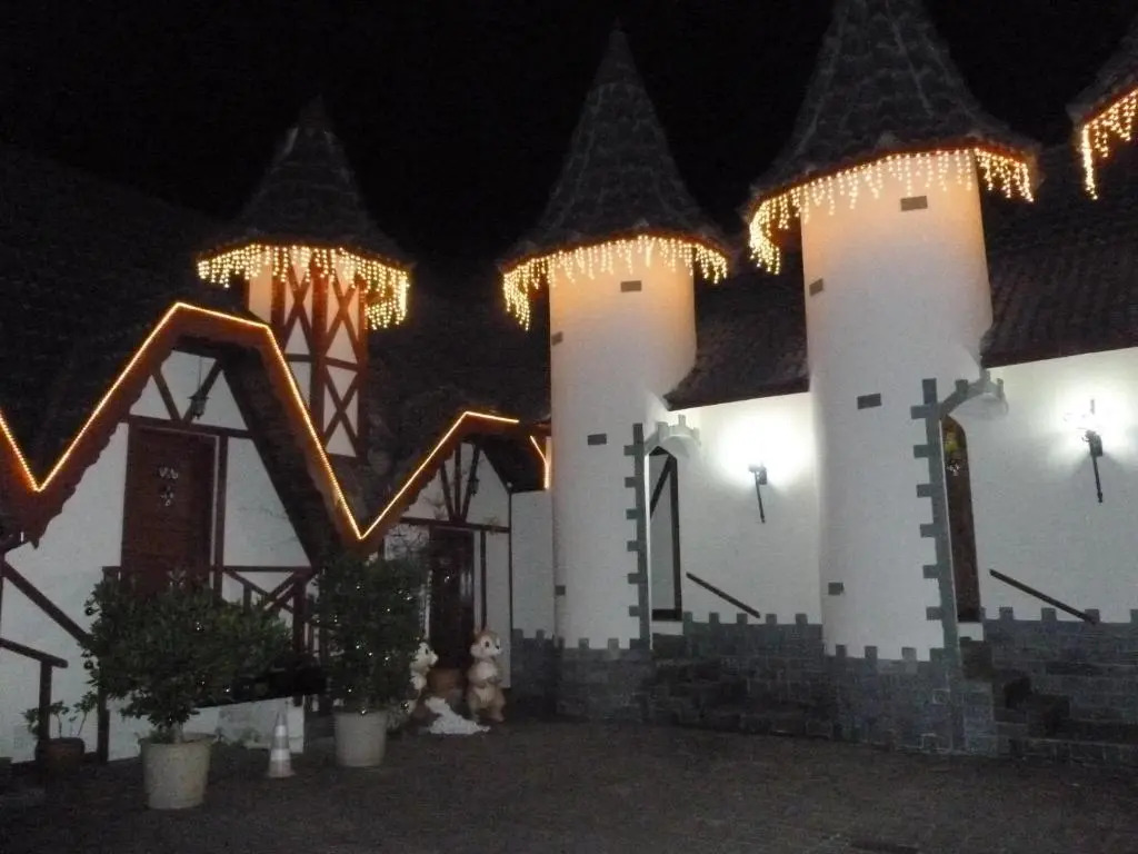 Pousada dos Esquilos