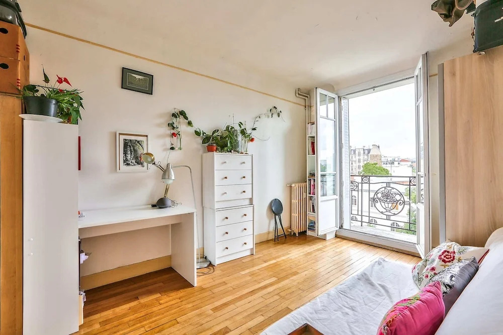 Nice Apartment Near Place de la Nation