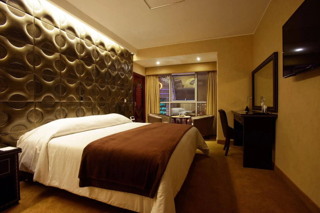 Luxury Inkari Hotel