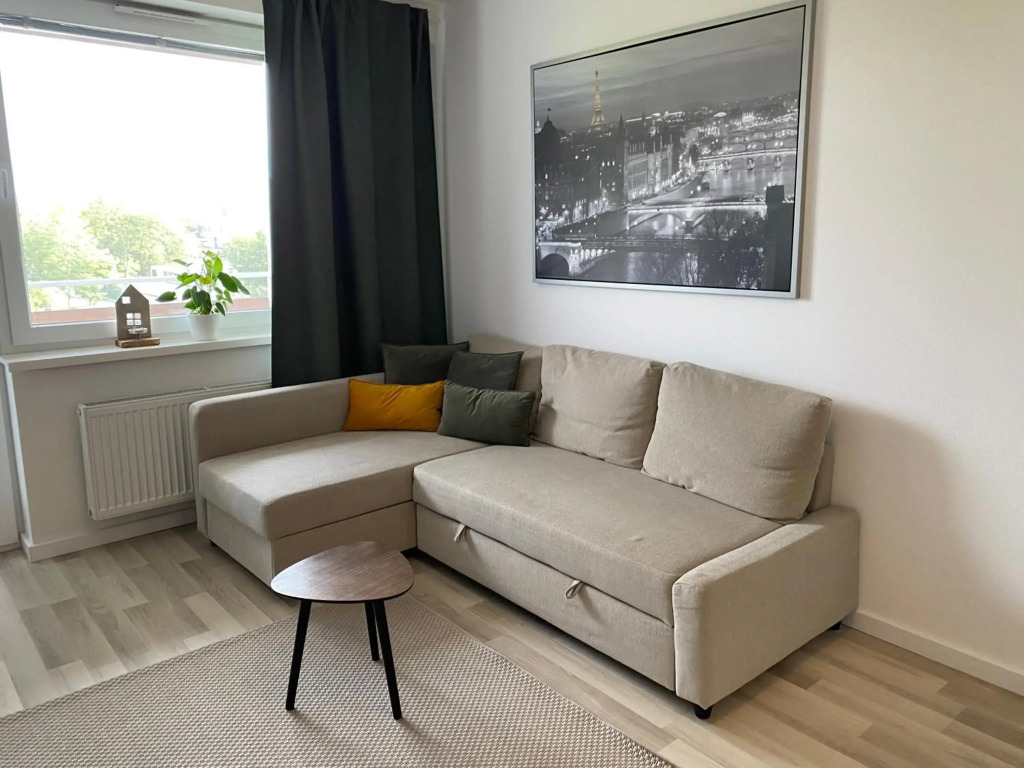 Apartman v sirsom centre - BEZplatne parkovanie