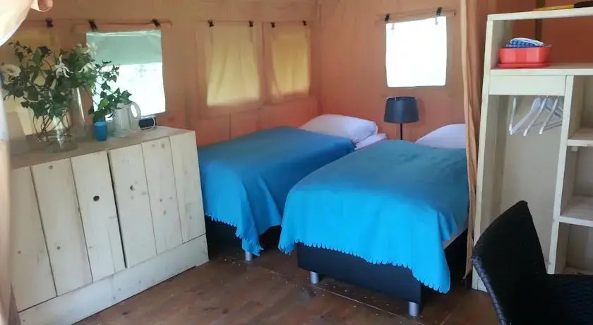 Biesbosch Glamping
