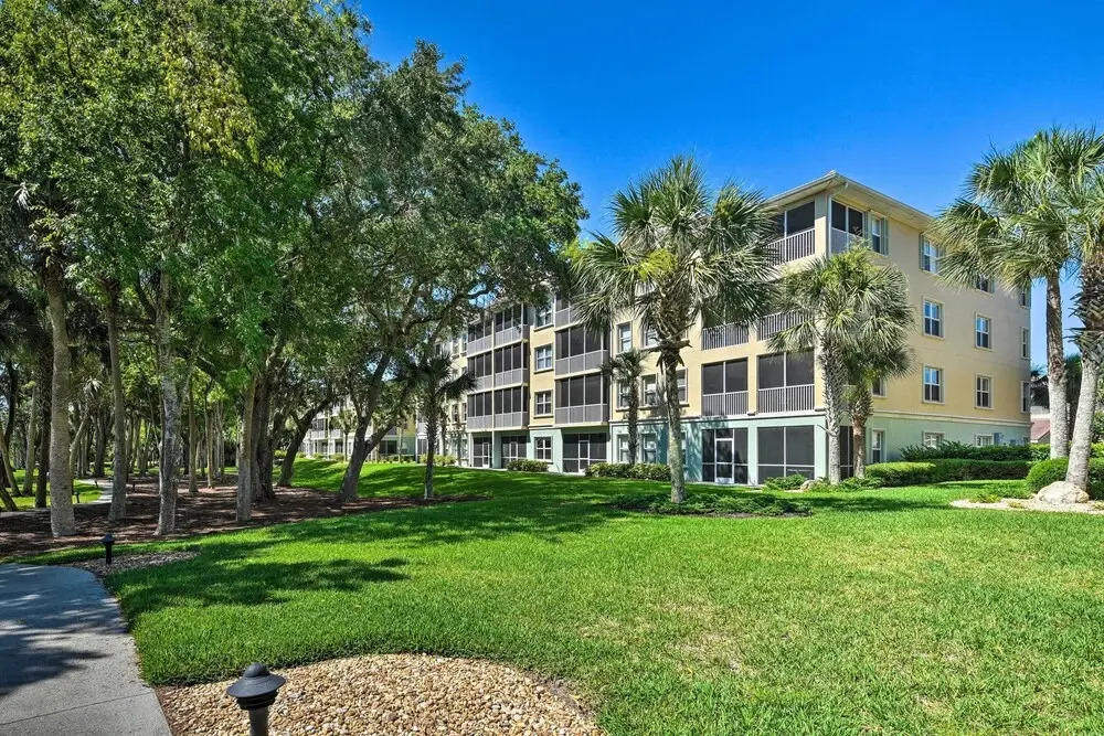 Waterfront Palm Coast Condo w/ Boat Dock & Pool!