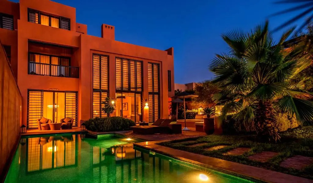 Villa Riad Al Maaden