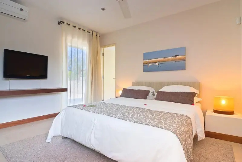 Bon Azur Beachfront Apartments & Penthouses by LOV Mauritius, Trou Aux Biches