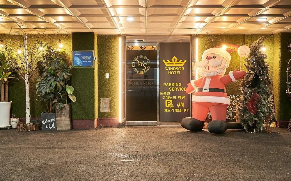 Windsor Hotel