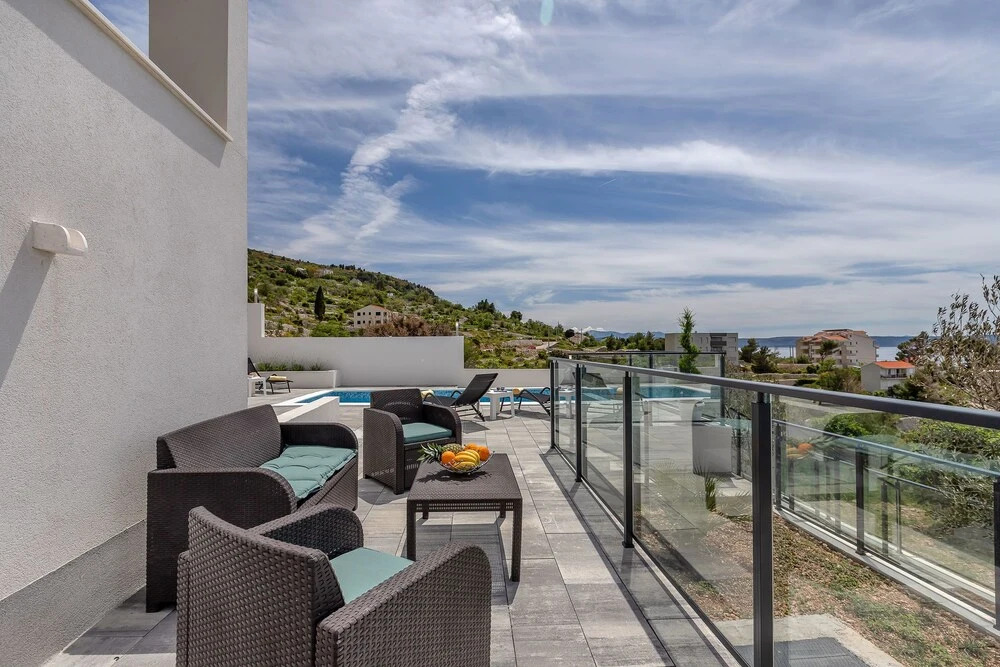 Holiday Home „Villa No Stress“ mit Infinity-Pool by Interhome