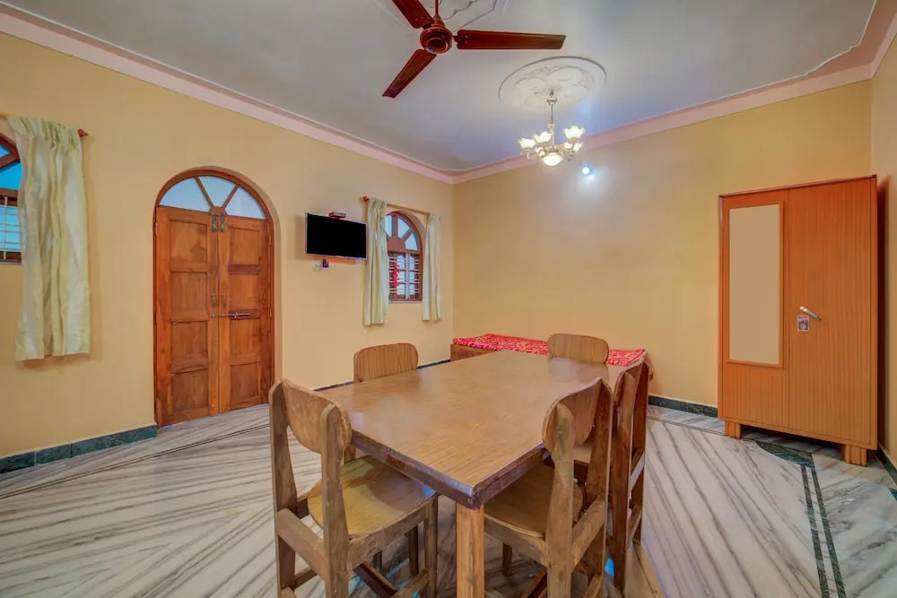 OYO 19757 Home Divine 3bhk Mandrem