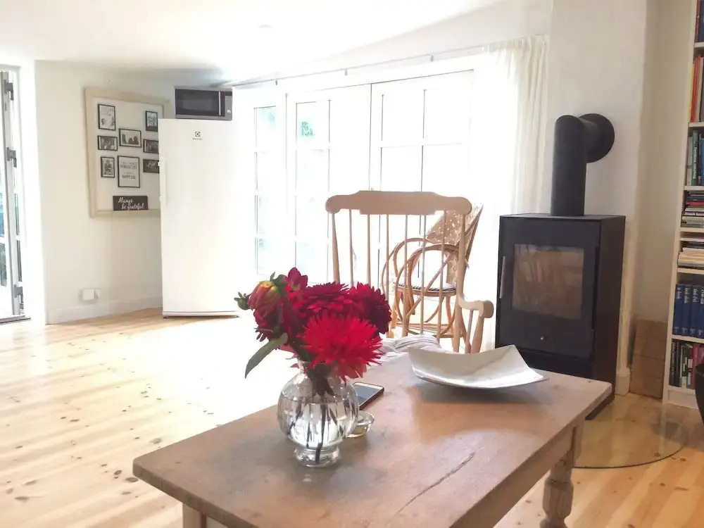 Charming Townhouse in Præstø Center 50 m2