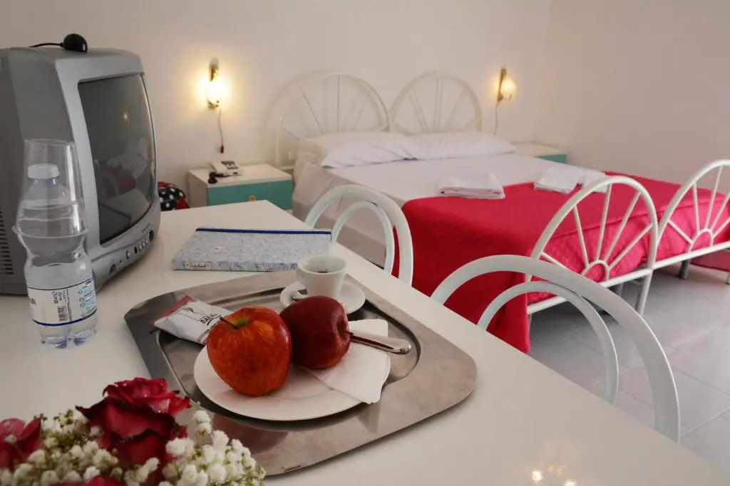 Castelvetere Hotel