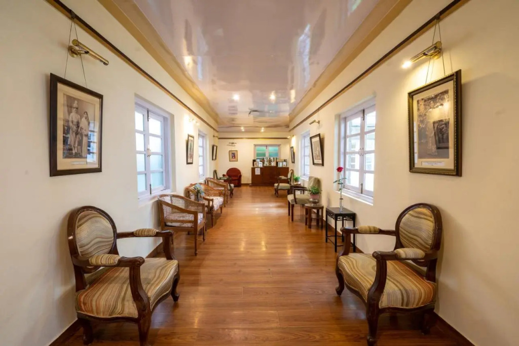 Woodville Palace Shimla Heritage