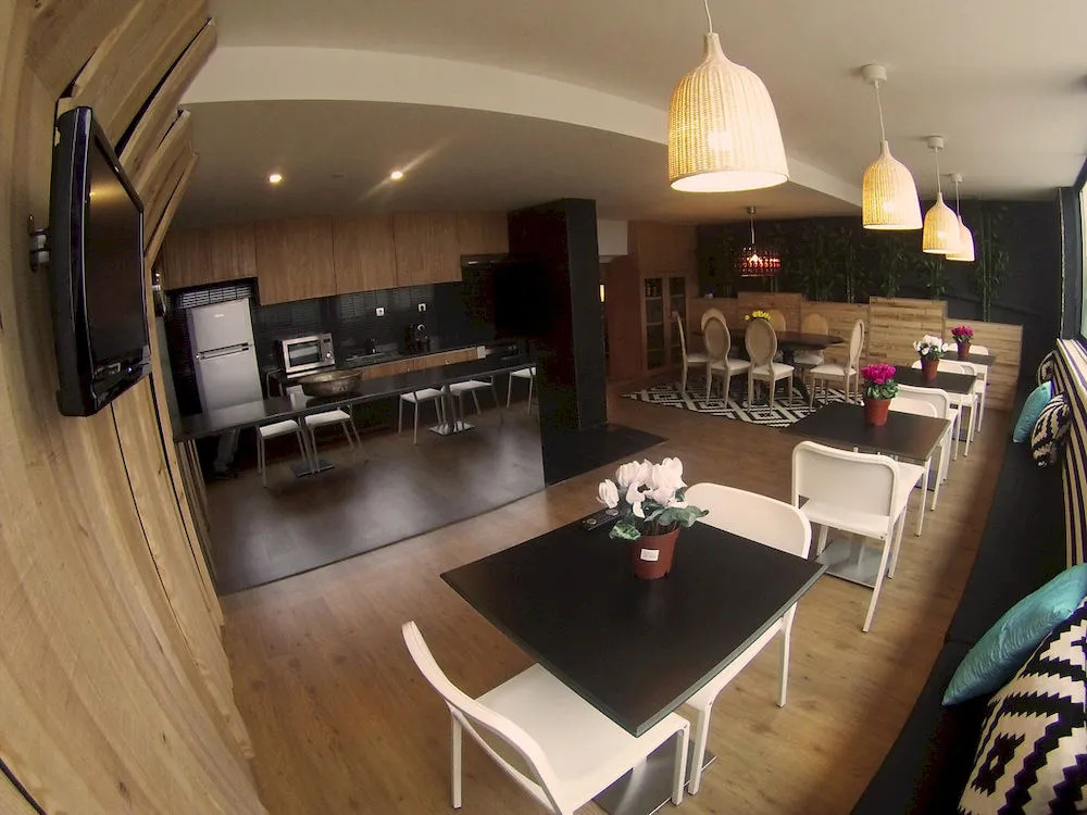 JustGo Hostel Braga