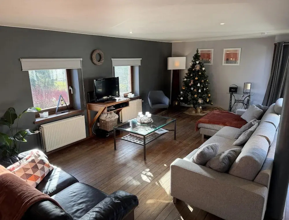 Cottage in the Heart of the Ardennes