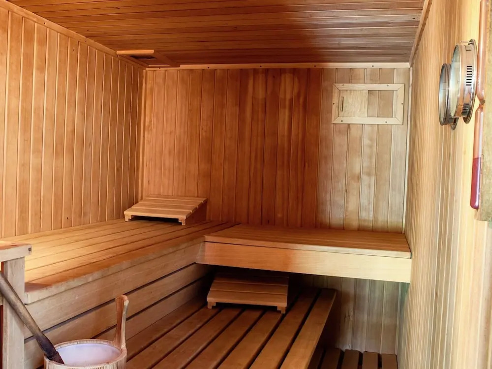 Holiday Home Moselle with Private Sauna