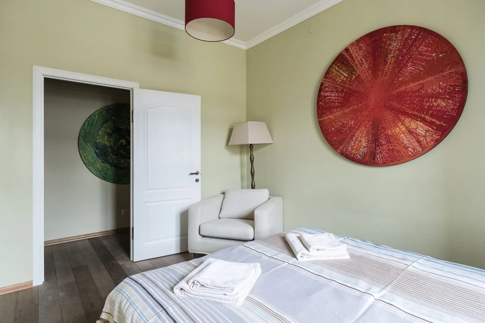 Griboedov Loft Apartments K14