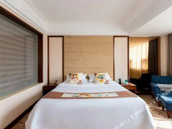 Tiandi Renhe Luochenghui Hotel