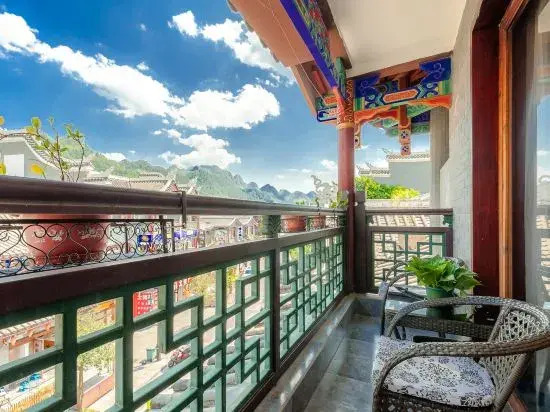 Shuixiang Fengqing Hotel