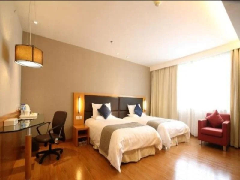 JI hotel Lhasa Jiangsu Road