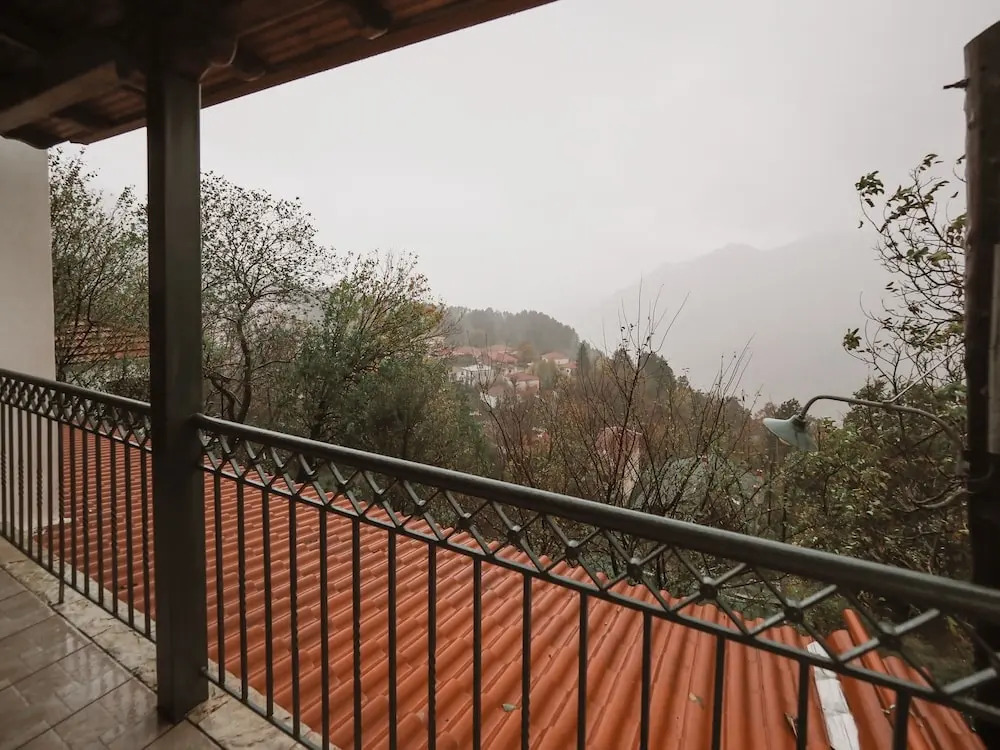 Elati Suites & Apartments-Mihail